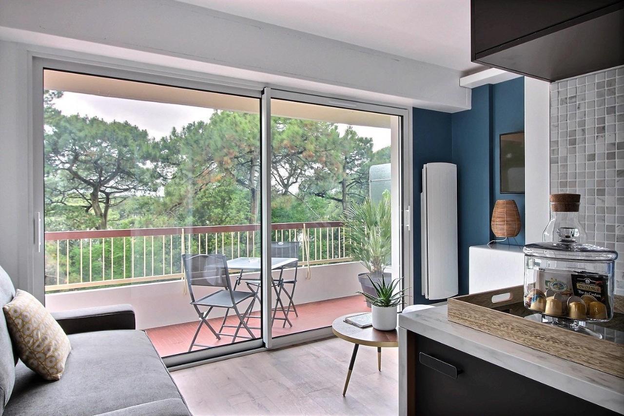 Appartement La Pinède à La Baule-Escoublac Extérieur photo